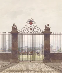 Londoner Szene, 1815